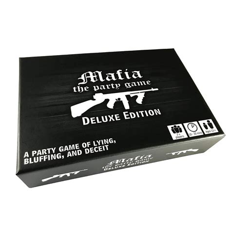 mafia party game